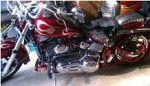 Used 2001 harley-davidson heritage softail classic for sale