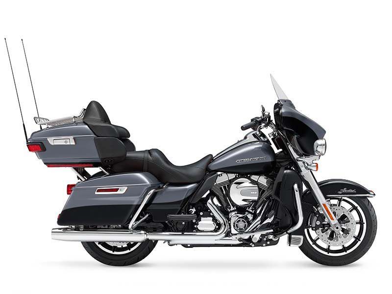 2014 Harley-Davidson FLHTK Ultra Limited