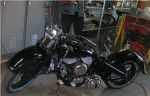 Used 1941 harley-davidson wl for sale