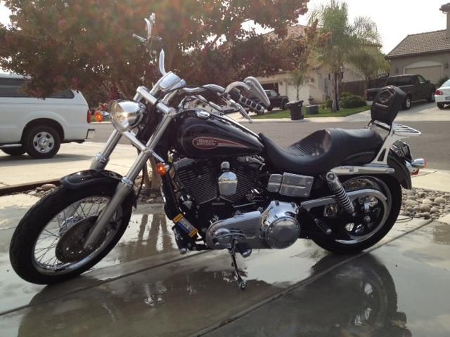 2006 harley davidson dyna low rider fxdli