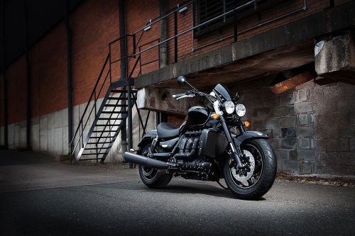 2015 Triumph Rocket III