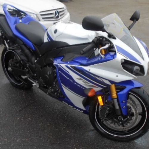 2014 yamaha yzf-r