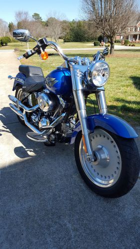 2008 harley-davidson softail