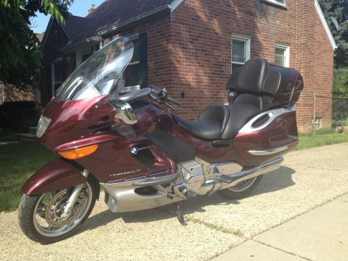 2000 BMW K-Series