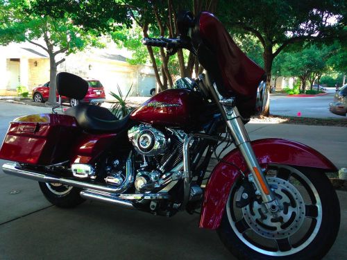 2009 harley-davidson touring