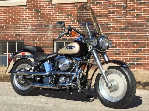 1998 harley-davidson softail