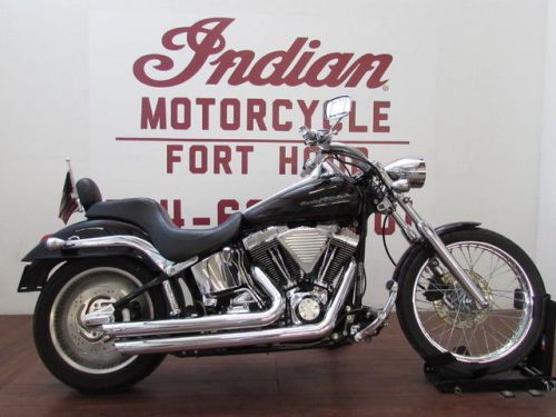 2001 Harley-Davidson Softail
