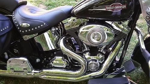 2008 Harley-Davidson Softail