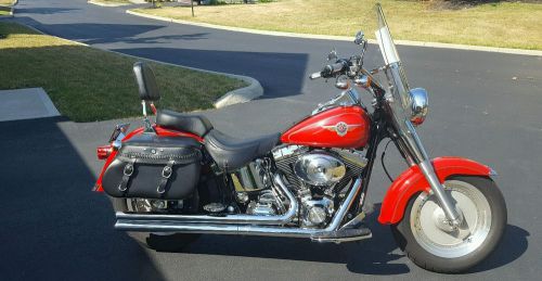 2002 Harley-Davidson Softail, US $11,500.00, image 2