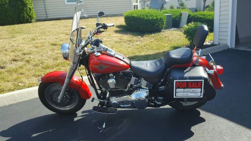 2002 Harley-Davidson Softail, US $11,500.00, image 3