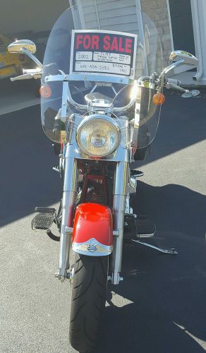 2002 Harley-Davidson Softail, US $11,500.00, image 4