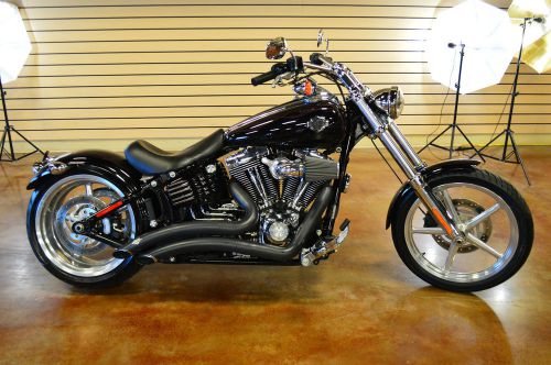 2008 harley-davidson softail