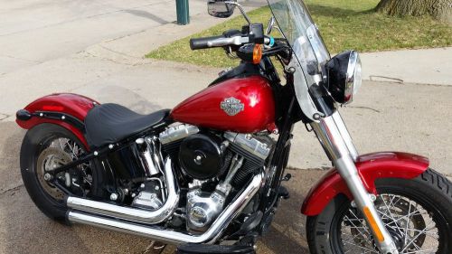 2012 Harley-Davidson Softail