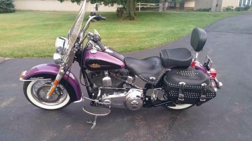 2011 harley-davidson softail