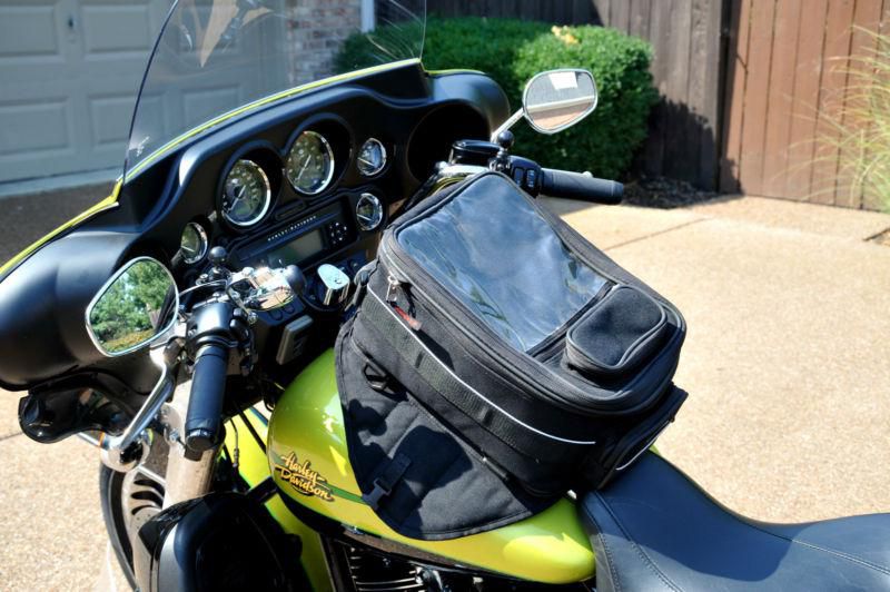 - 2011 ULTRA GLIDE LIMITED IN APPLE GREEN AND BLACK CUSTOM HARLEY FACTORY PAINT, US $16,999.00, image 19