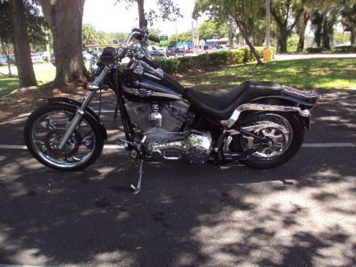 2003 harley-davidson softail