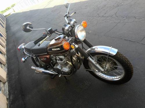 1976 Honda CB, US $4,000.00, image 1