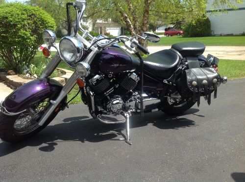 2001 Yamaha V Star