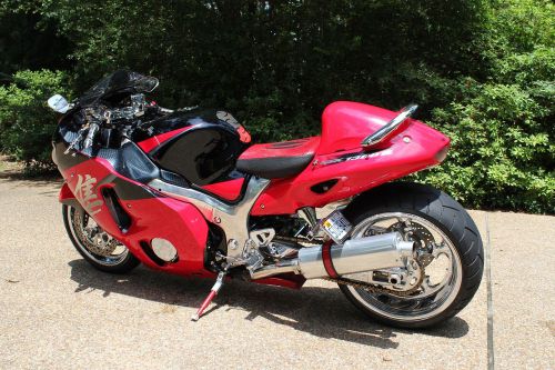 2005 Other Makes Hayabusa