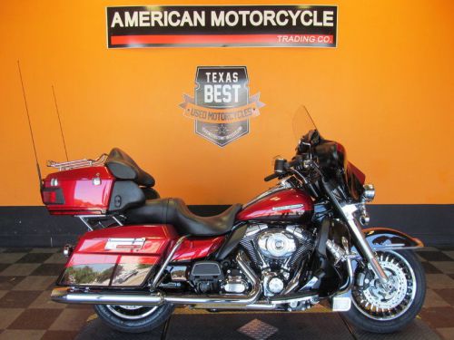 2012 Harley-Davidson Ultra Limited - FLHTK