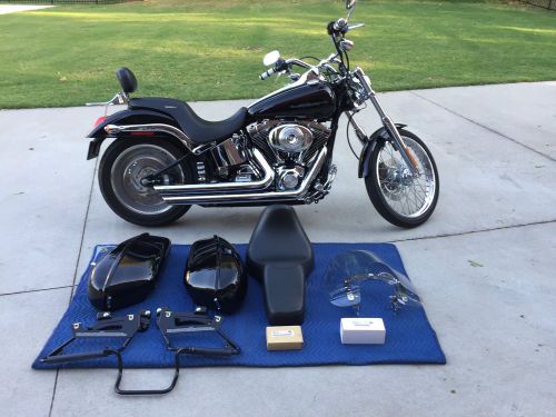 2000 Harley-Davidson Softail