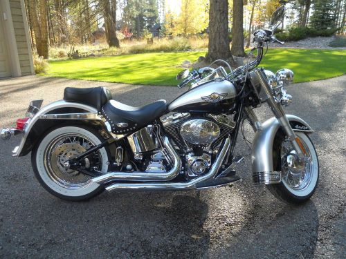 2003 harley-davidson softail