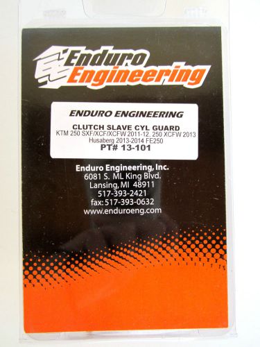 Enduro Engineering Clutch Slave Cylinder Guard Protector Husaberg 250 FE 13 14