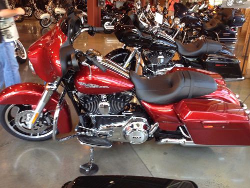 2013 Harley-Davidson Touring