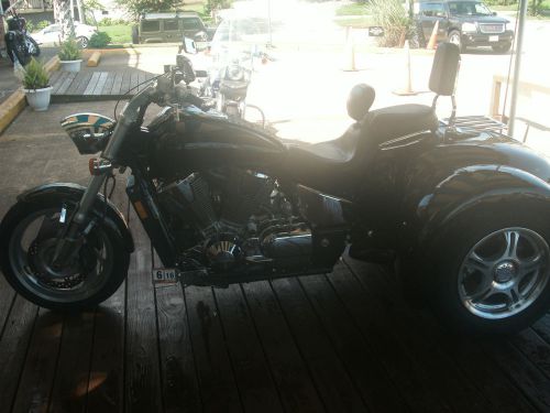 2003 Honda VTX1800 TRIKE