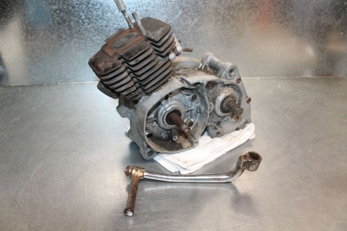 Vintage Hodaka Ace 90 100 Engine Motor Bottom End for Parts P16046