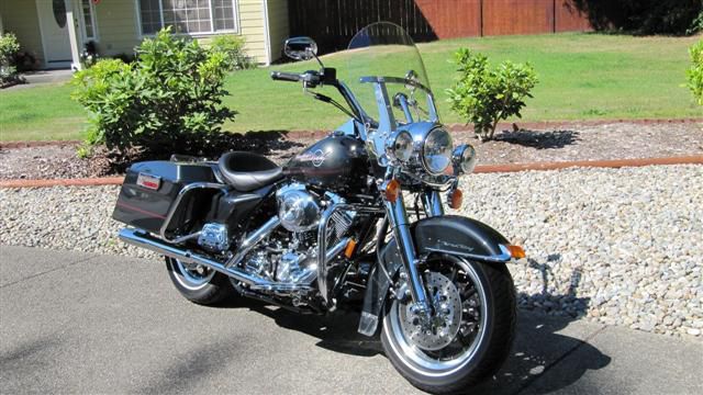 2006 Harley-Davidson Road King Touring 