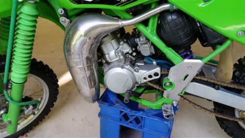 1996 Kawasaki KX, US $1300, image 8