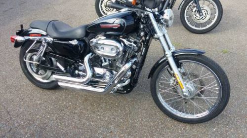 2008 harley-davidson sportster