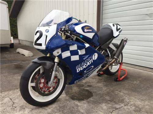 1997 Ducati Monster, US $4500, image 2