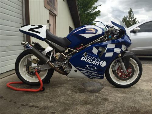 1997 Ducati Monster, US $4500, image 3