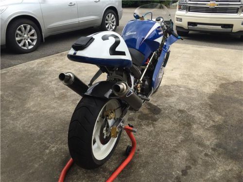 1997 Ducati Monster, US $4500, image 4