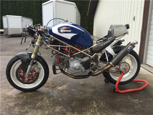 1997 Ducati Monster, US $4500, image 7