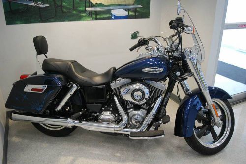 2013 Harley-Davidson Dyna, US $34000, image 1