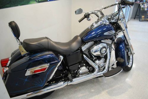 2013 Harley-Davidson Dyna, US $34000, image 4