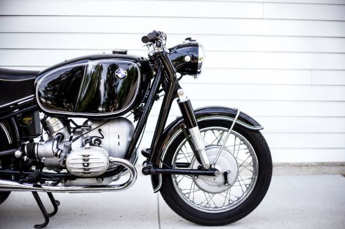 1960 bmw r-series