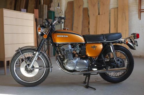1972 Honda CB