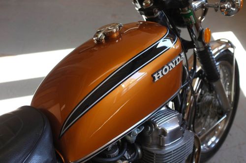 1972 Honda CB, US $6,900.00, image 4
