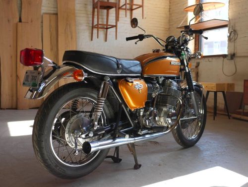 1972 Honda CB, US $6,900.00, image 7