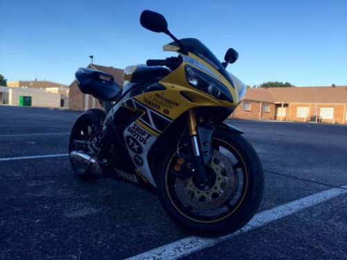 2006 Yamaha YZF-R, US $7,500.00, image 4