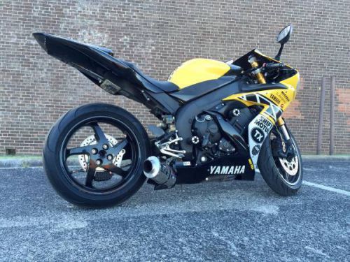 2006 Yamaha YZF-R, US $7,500.00, image 5
