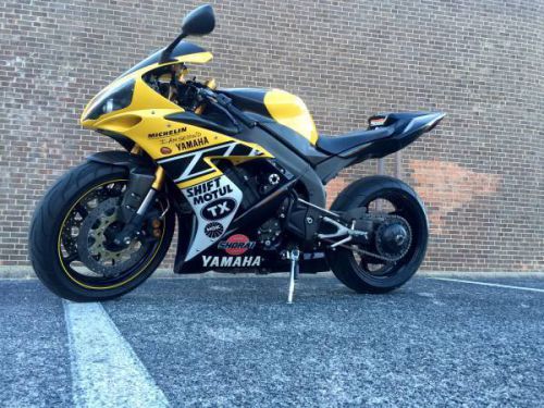 2006 Yamaha YZF-R, US $7,500.00, image 8