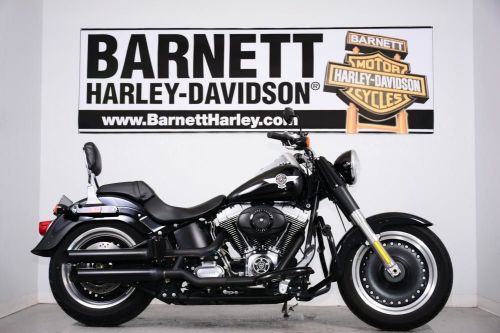 2010 Harley-Davidson Softail 2010 FLSTFB