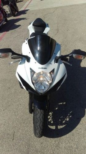 2011 Suzuki GSX-R, US $21000, image 4