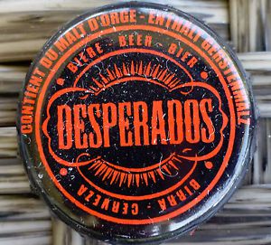 DESPERADOS BEER BOTTLE CAP, US $2.49, image 2