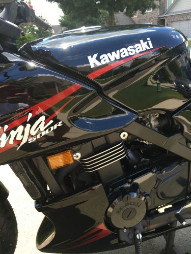 2008 Kawasaki Ninja, US $3,000.00, image 4